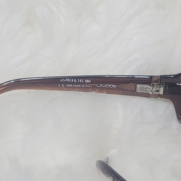 MAUI JIM LAGOON SUNGLASSES BROWN. - Picture 6 of 9